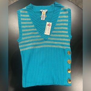 Soundgirl sweater vest